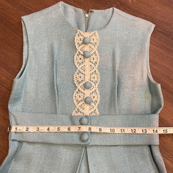 Vintage Handmade Dress - Picture 10 of 12